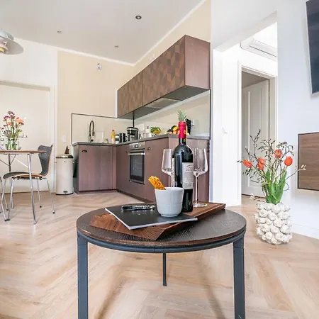 Apartamento Inwohn Experience - 202