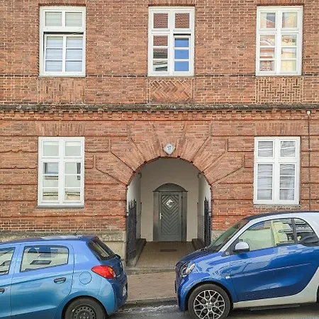 Apartamento Inwohn Experience - 202 *