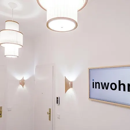 Lejlighed Inwohn Experience - 202